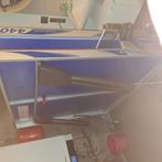 Ping pong cornilleau, Sport en Fitness, Tafeltennis, Ophalen, Zo goed als nieuw