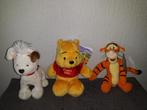 Winnie The Pooh knuffels, Kinderen en Baby's, Ophalen of Verzenden, Zo goed als nieuw