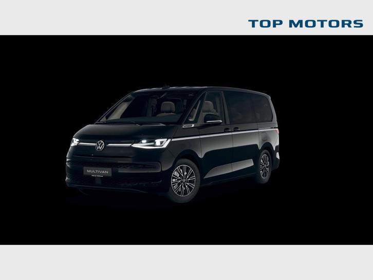 Volkswagen Multivan T7 Long Multivan Style Lange versie 2.0, Auto's, Volkswagen, Multivan, ABS, Airbags, Alarm, Cruise Control