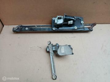 Ruitenwisser mechaniek motor Discovery 2 Wissermotor beschikbaar voor biedingen