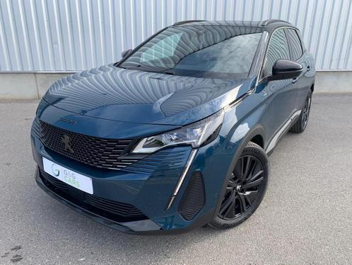 Peugeot 3008 GT caméra, toit pano, ADML, *Garantie 2ans*, Autos, Peugeot, Entreprise, Régulateur de distance, Bluetooth, Ordinateur de bord