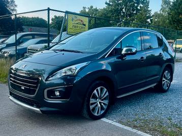 Peugeot 3008 1.2 benzine bj 2016 km 60000 beschikbaar voor biedingen
