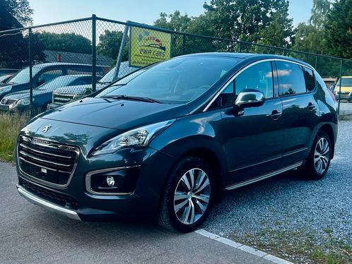 Peugeot 3008 1.2 benzine bj 2016 km 60000, Auto's, Peugeot, Bedrijf, Te koop, ABS, Achteruitrijcamera, Airbags, Airconditioning