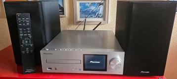 Pioneer stereo, Ophalen, Zo goed als nieuw, Pioneer