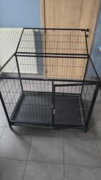 Cage intérieur chien, Animaux & Accessoires, Enlèvement, Comme neuf