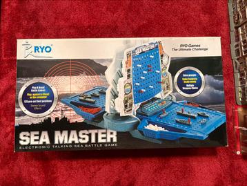 Sea Master (RYO) - Elektronisch Zeeslag Spel beschikbaar voor biedingen