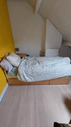 Bed, Huis en Inrichting, Slaapkamer | Slaapbanken, Ophalen
