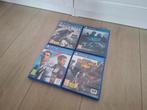 4 PS4 Games, Ophalen of Verzenden, Zo goed als nieuw, Avontuur en Actie, Vanaf 3 jaar