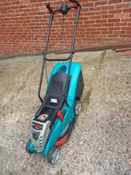 Bosch rotak 36 volt accu grasmaaier, Tuin en Terras, Grasmaaiers, Ophalen, Gebruikt