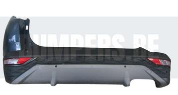 Bumper	Hyundai Tucson 4 IV 20- 86612-N7020 Achterbumper MK41 beschikbaar voor biedingen