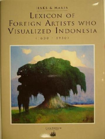 Lexicon Foreign Painters Indonesia  1 beschikbaar voor biedingen