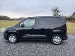 Peugeot Partner 100CH **Clim Attelage Cruise Carplay**, Auto's, Stof, Euro 6, 4 cilinders, Zwart