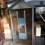 Vogelkooi, Dieren en Toebehoren, Ophalen, Gebruikt, Metaal, Vogelkooi