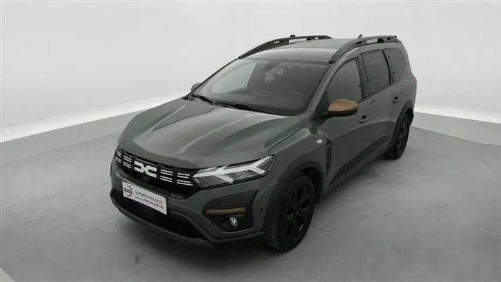 Dacia Jogger 1.0 TCe 110cv Extreme 7pl. NAVI / FULL LED / CA, Auto's, Dacia, Bedrijf, Te koop, Jogger, ABS, Achteruitrijcamera