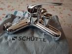 Bad-douchekraan Schutte Athos Plus, Ophalen, Nieuw, Chroom, Kraan