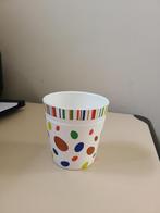 bloempotje, Ophalen of Verzenden, Zo goed als nieuw, Binnen