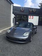 Porsche Boxster 2006 moteur récent full carnet, Cuir, Argent ou Gris, Achat, 2 portes