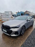 BMW 520i PACK M PRO // TVA Deductible, Cuir, Argent ou Gris, Entreprise, Entretenue par le concessionnaire