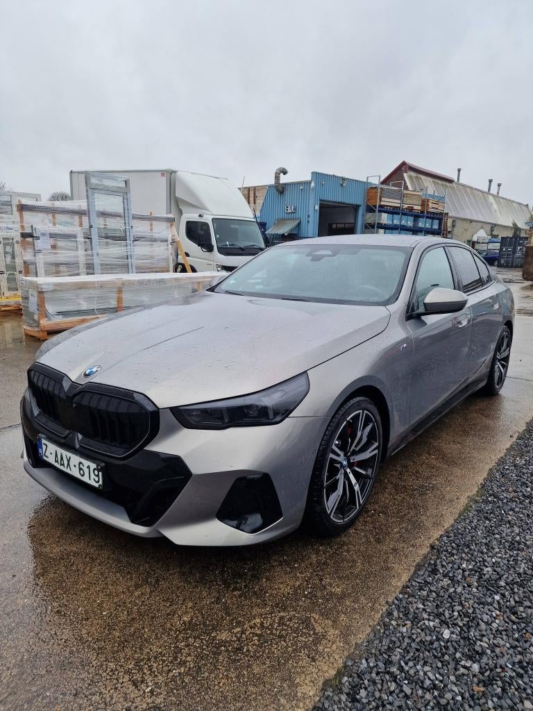 BMW 520i PACK M PRO // TVA Deductible, Auto's, BMW, Bedrijf, Te koop, 5 Reeks, 360° camera, ABS, Achteruitrijcamera, Adaptive Cruise Control