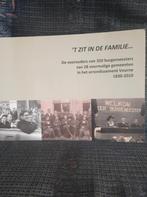 ´t Zit in de familie Burgemeesters Arr. Veurne 1830-2010, Gelezen, Diverse auteurs, Ophalen of Verzenden