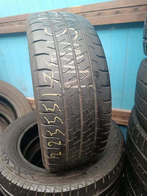 225 55r17c falken avec montage et équilibrage, Auto-onderdelen, Besturing, Gebruikt, Ophalen