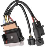 Regelaar Audi A5 interieurventilator Audi A4 motorventilator, Ophalen of Verzenden, Nieuw