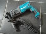 Makita HR2470 SDS+ boor en breekhamer + borenset, Doe-het-zelf en Bouw, Gereedschap | Boormachines, Ophalen of Verzenden