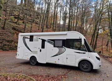 Chausson Exaltis 6040 Premium Line, 6 à 7 mètres, Toilette à cassette, Fiat, Boîte manuelle