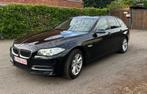 Bmw 518D euro6B 174.000km automaat topstaat blanco gekeurd, Automaat, Zwart, Leder, Bedrijf