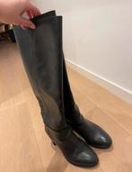 Hoge zwarte laarzen, Kleding | Dames, Schoenen, Ophalen, Hoge laarzen, Zwart, Zo goed als nieuw