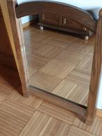 Miroir massif, Enlèvement