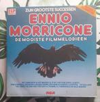 Dubbel LP Ennio Morricone - Zijn grootste successen, 1960 tot 1980, Gebruikt, Ophalen of Verzenden, 12 inch