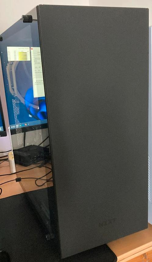Gaming Pc NZXT 108011GB Watergekoeld, Games en Spelcomputers, Games | Pc, Zo goed als nieuw, Ophalen