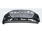 Bumper Audi E-tron Etron 4KE 18- Voorbumper Q4979, -, Utilisé, Avant, -