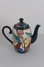 Schitterende koffiekan 1920's art deco., Antiek en Kunst, Ophalen