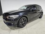 BMW 116i, Auto's, BMW, Voorwielaandrijving, 1 Reeks, 4 cilinders, Zwart