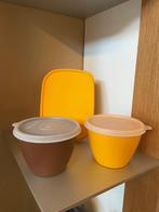 Récipients alimentaires Tupperware, Maison & Meubles, Enlèvement ou Envoi, Utilisé, Brun, Boîte