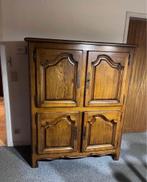 Houten dressoir - Prijs in overleg, Ophalen, 100 tot 150 cm, Eikenhout, Zo goed als nieuw