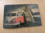 Nouvelle plaque métallique VW T1 20 x 30 cm, Collections, Enlèvement, Panneau publicitaire, Neuf