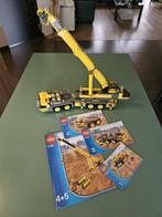 Lego bouwset 7249, Ophalen of Verzenden, Lego, Zo goed als nieuw