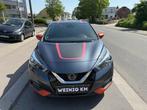 Nissan Micra 0.9 IG-T**12M GARANTIE**CARNET COMPLET**, Auto's, Euro 6, Parkeercamera, 5 deurs, 1000 cc