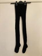 Zwarte kousenbroek ribbel - Zeeman - 146/152, Kinderen en Baby's, Kinderkleding | Maat 146, Zeeman, Meisje, Ophalen of Verzenden
