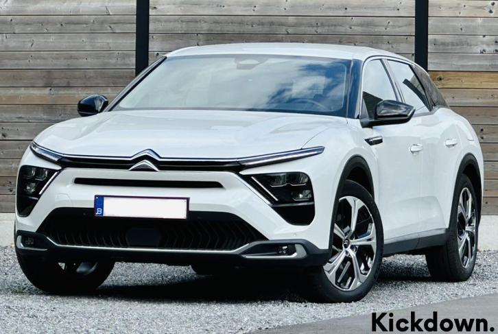Citroën C5 X Hybrid 224 pk, Auto's, Citroën, Particulier, C5 X, ABS, Airconditioning, Android Auto, Apple Carplay, Bluetooth, Boordcomputer
