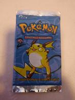 Base Set 2 Booster Pack RAICHU, Hobby en Vrije tijd, Verzamelkaartspellen | Pokémon, Ophalen of Verzenden, Zo goed als nieuw, Booster