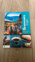Grammaire trajet - edition revue, Boeken, Schoolboeken, Ophalen of Verzenden, Nederlands