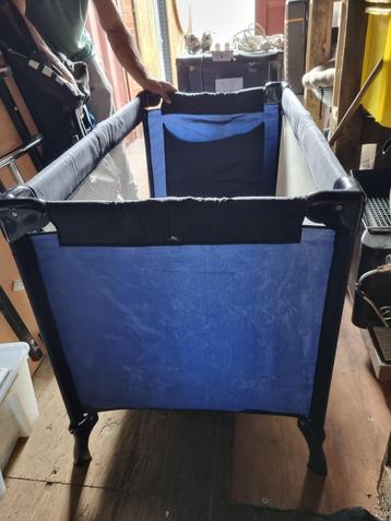 Lit de voyage bébé plus sous matelas  beschikbaar voor biedingen