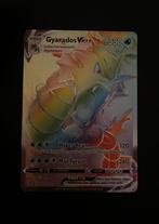 Gyarados Vmax #207 - Evolving Skies, Ophalen of Verzenden, Zo goed als nieuw, Losse kaart