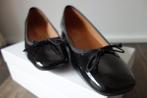Chaussures cuir vernies noires "JONAK PARIS" Envoi compris, Verzenden, Zwart, Gedragen, JONAK PARIS
