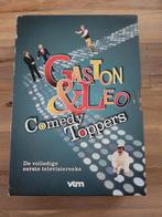 3 DVD Box Gaston en Leo Comedy Toppers, Ophalen of Verzenden