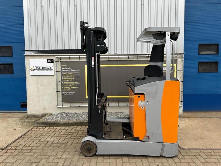 VS-22572 Reachtruck Still FMX14 5150mm bj2018 weing uren, Auto-onderdelen, Accu's en Toebehoren, Gebruikt, Verzenden